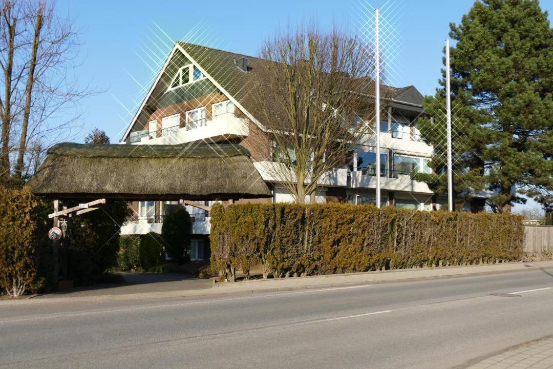 Appartement Baltic Nr. 21 à Scharbeutz Extérieur photo