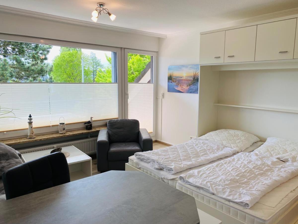 Appartement Baltic Nr. 21 à Scharbeutz Extérieur photo