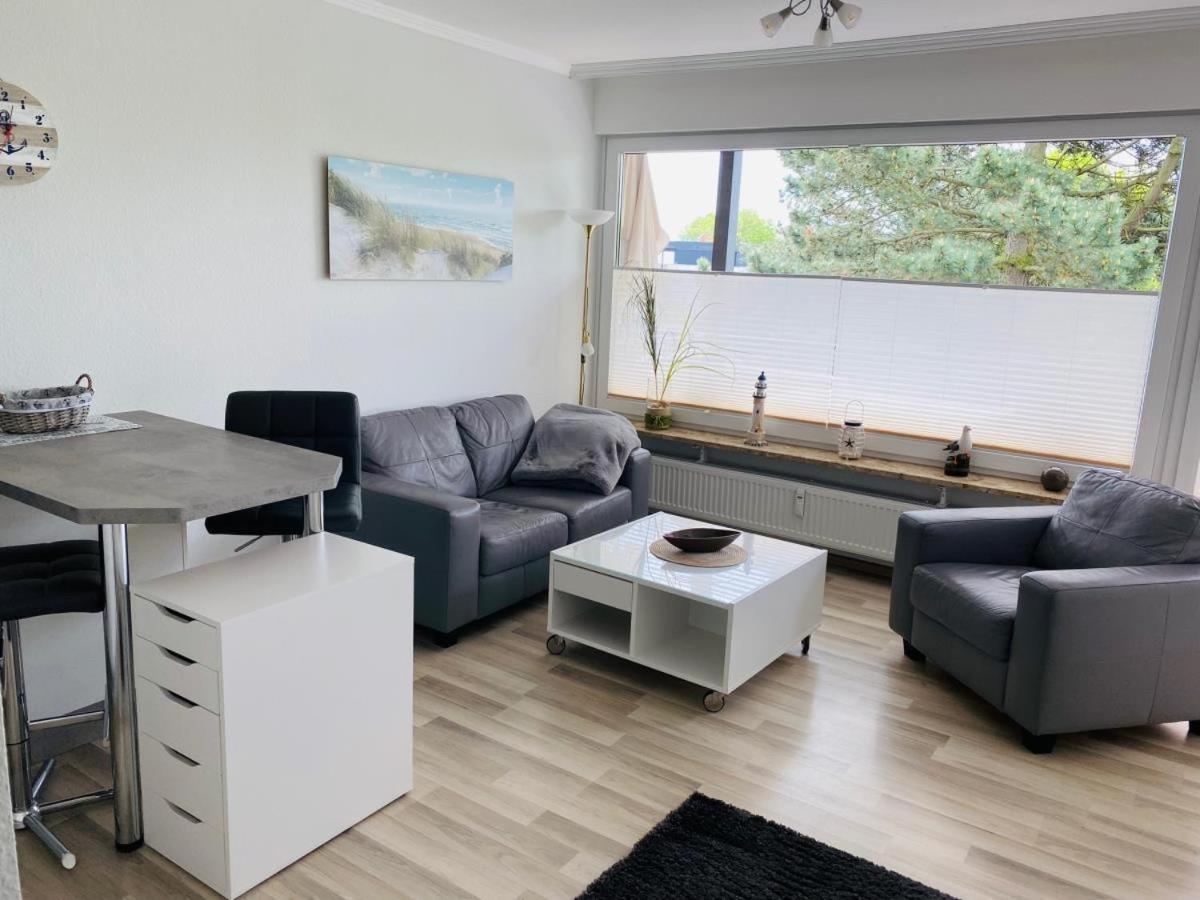 Appartement Baltic Nr. 21 à Scharbeutz Extérieur photo