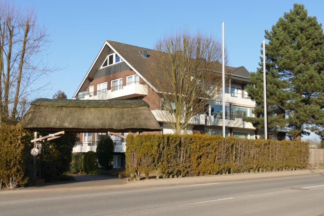 Appartement Baltic Nr. 21 à Scharbeutz Extérieur photo